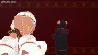 【MMDツイステ】友達になれたら　これ以上はもう望まないさ【背景画像テスト】