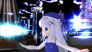 チノで炉心融解【さとうささら】
