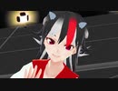 【MMDモデル配布】正邪のMMDモデルが作りたい2（ファンサ）