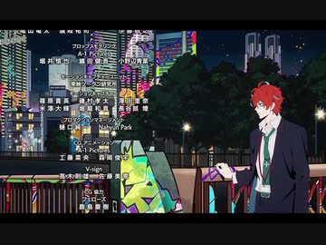 Hypnosis Mic Division Rap Battle - Rhyme Anima -真･全ED耐久