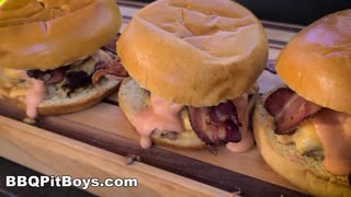 スマッシュ バーガー
