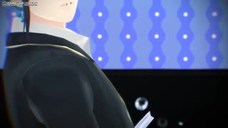 【MMDツイステ】行かないでって言えば　楽になれるかな【フロイド】