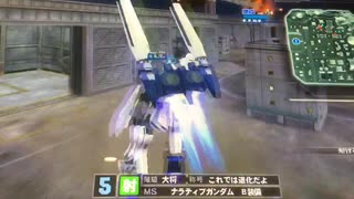 懐に入ってしまえばこうなる