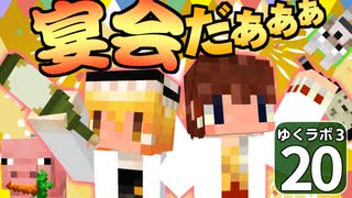 【Minecraft】ゆくラボ３～魔法世界でリケジョ無双～ Part.20【ゆっくり実況】