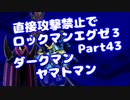 【VOICEROID実況】直接攻撃禁止でエグゼ3【Part43】【ロックマンエグゼ3】(みずと)