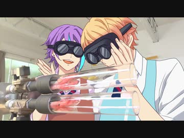 【手描きプロセカ】神代類の3秒クッキング