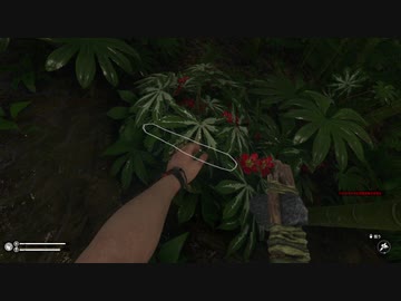 【GREEN HELL】ノーマルな密林でサバイバル　1話【ゆかマキ実況】