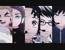 【鬼滅のMMD】キメツ学園5人でClimax jump【ステージ配布】