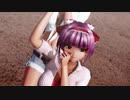 黒動[MMD]パチュリー、めーりん、咲夜でp.h.