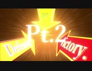【MUGEN】Defeating to victory.Pt2【神ランク】