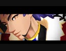 【ポケモンMMD】ビジュがよい三人でWAVE【ダンデ＆キバナ+オリーヴ】