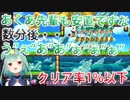 【ホロライブ／潤羽るしあ】 湊あくあのクリア率１％以下コースに挑むもあえなく初号機となってしまう潤羽るしあ 『スーパーマリオメーカー２／任天堂』 （HoloLive／Rushia）