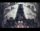 フクロウ　~フクロウが知らせる客が来たと~　/Reetyan
