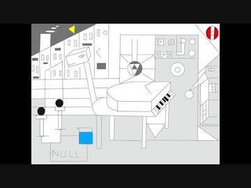 パズリー・ダンシー / Null feat 鏡音リン・レン・初音ミク