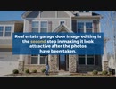 Do You Need To Edit Real Estate Garage Door Images?