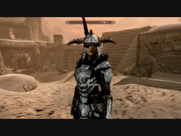 【Skyrim SE】 マスマリの冒険記３ 【ゆっくり実況】その132