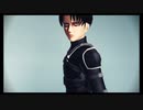 【進撃のMMD】兵長