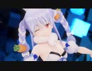 【MMDホロライブ】兎田ぺこらが歌って踊る「白金ディスコ」【祝100万人】