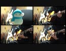 【フ・ル・ヘッ・ヘッ・ヘッ】アコギで叩いてみた【P-MODEL / 平沢進】