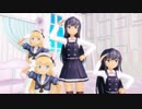 ジャーヴィスと朝潮でCALL ME CALL ME