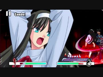【MUGEN】TAG TEAM WARS　Part26