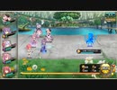 【花騎士】反撃パVS水影破級EXエノテラ・アグロステンマ