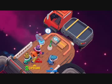 【Out of Space】家事引越ときどきずんだ