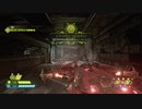 PS4版DOOM eternal ウルトラナイトメアマスターレベルスーパーゴアネスト