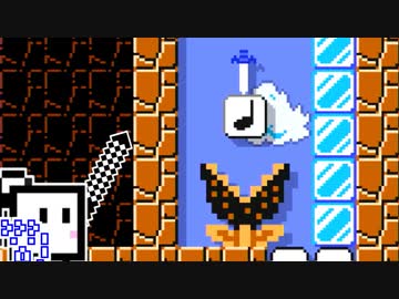 【CeVIO実況】マリオメーカーざらめちゃん2#88【スーパーマリオメーカー2】