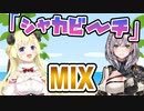 【白銀ノエル/角巻わため】団長とわためぇのシャカビーチを合わせてみた【ホロライブ切り抜き】