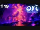 コンとクゥの大冒険「ori and the will of the wisps 」を実況プレイ【Part１９】