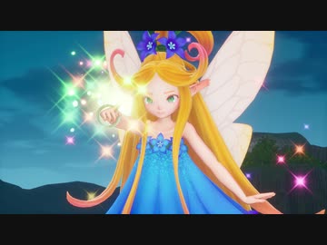 [聖剣伝説3] ノーフューチャーで聖剣の導き禁止4 [TRIALS of MANA]