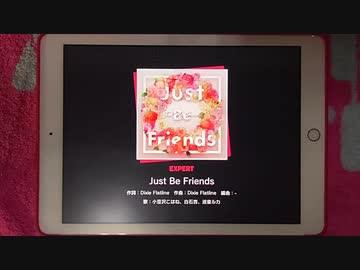 【プロセカ】Just Be Friends(EXPERT)【手元動画】