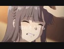 【複合MAD】TVアニメ×夜に駆ける【歌詞付き】