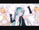 【MMDカメラ配布】p.h.／Sour式ミク・リン・レン
