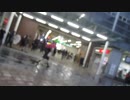 2020/12/2(水) JR山手線外回り主要７駅 秋葉原駅昭和通り口 反日カルト、集団ストーカー組織共謀犯罪周知街宣ー①