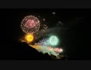【2020】花火を見上げる物語 「オープニング音楽連動花火」