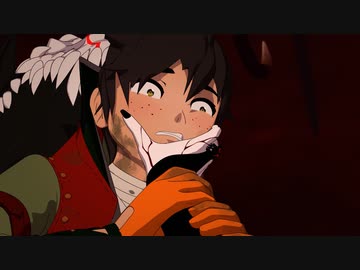 RWBY V8:E4 - Fault【日本語字幕】