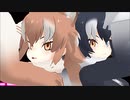 【MMDけもフレ】ニホンオオカミとタイリクオオカミの Shake It Off