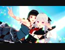 【コイカツ！】オリキャラでエンゼルフィッシュ【KKVMD】