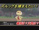 ポケモン剣盾　ズルッグを捕まえる方法！オススメの場所は？天気は？ポケモン図鑑コンプへの道！　【ポケモンソード・シールド】