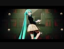 【MMD】 制服ミクさんで乙女解剖【YYB式改変初音ミク】