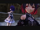 【MMD】【崩壊3rd】廃墟の彼岸花で p.h. 【p.h. / flower】
