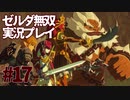 【実況】ゼルダ無双厄災の黙示録をやる#17