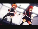 【MMD艦これ】 ぽんぷ長式白露&村雨でConqueror ver2 【Ray-MMD/1080p/60fps】