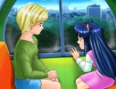 「ひざの上の同居人」ユキ② [PS]