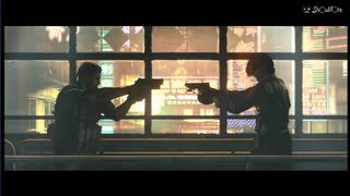 （ブシクレ実況）スイッチ版で蘇ったバイオハザード6　ゾンビとB.O.W.と武士道と　パート１７