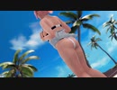 【DoaX3F】着替え失敗 ほのか120618