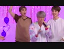 BTS(防弾少年団)窓拭き職人 ラップ