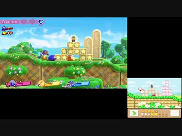 ☆【実況】カービィの大ファンが星のカービィ スターアライズを初見プレイ☆　Part34